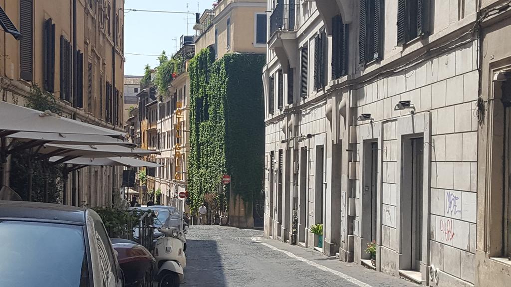 Una Finestra Su Monti Rome Extérieur photo