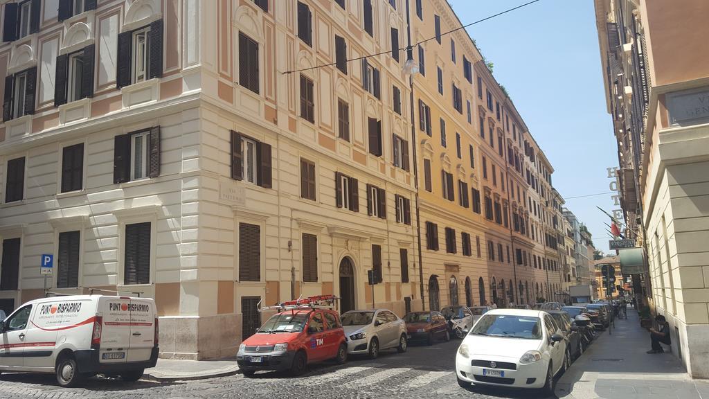 Una Finestra Su Monti Rome Extérieur photo