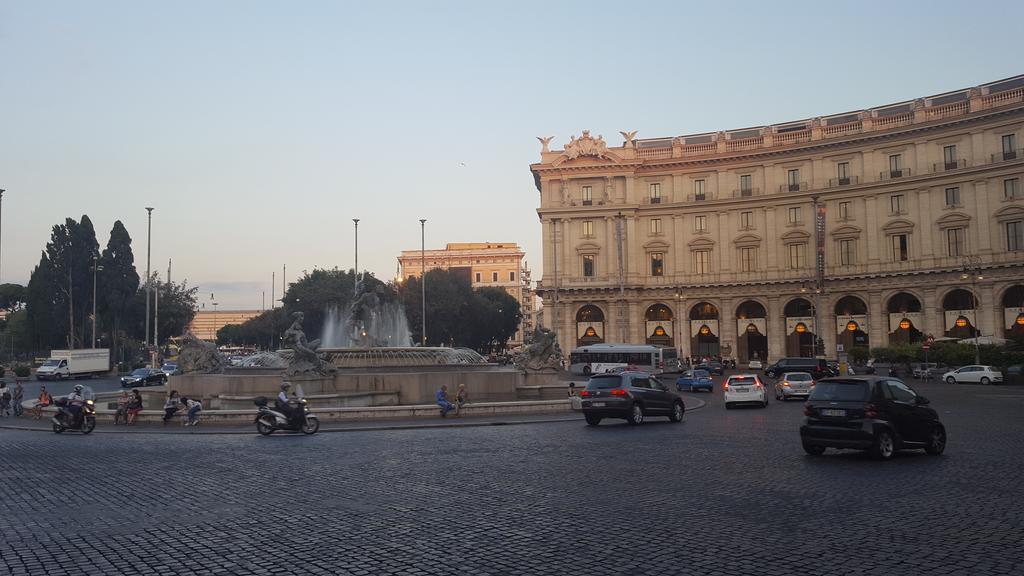 Una Finestra Su Monti Rome Extérieur photo