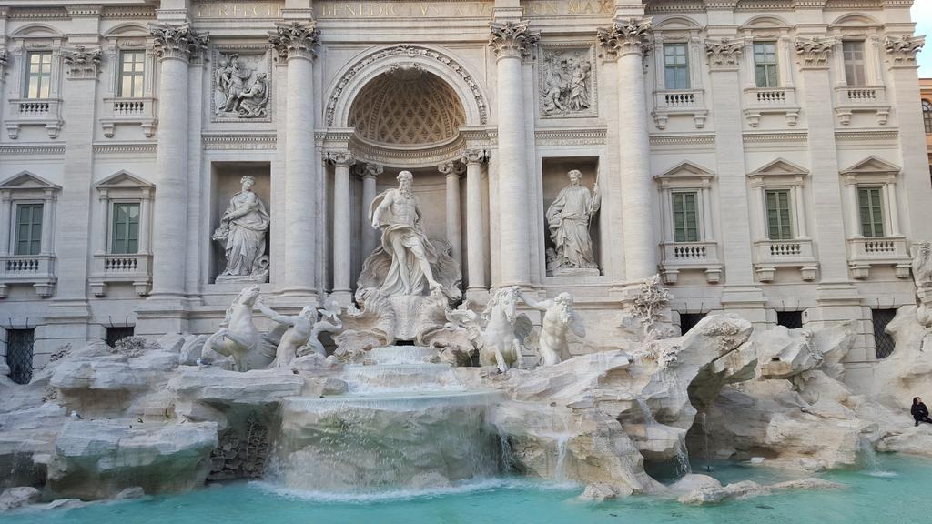 Una Finestra Su Monti Rome Extérieur photo