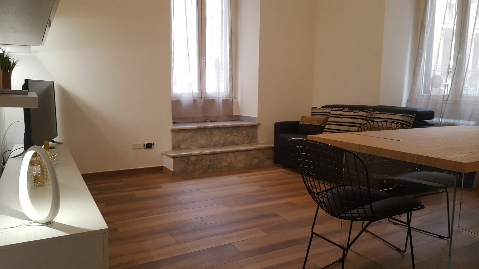 Una Finestra Su Monti Rome Extérieur photo