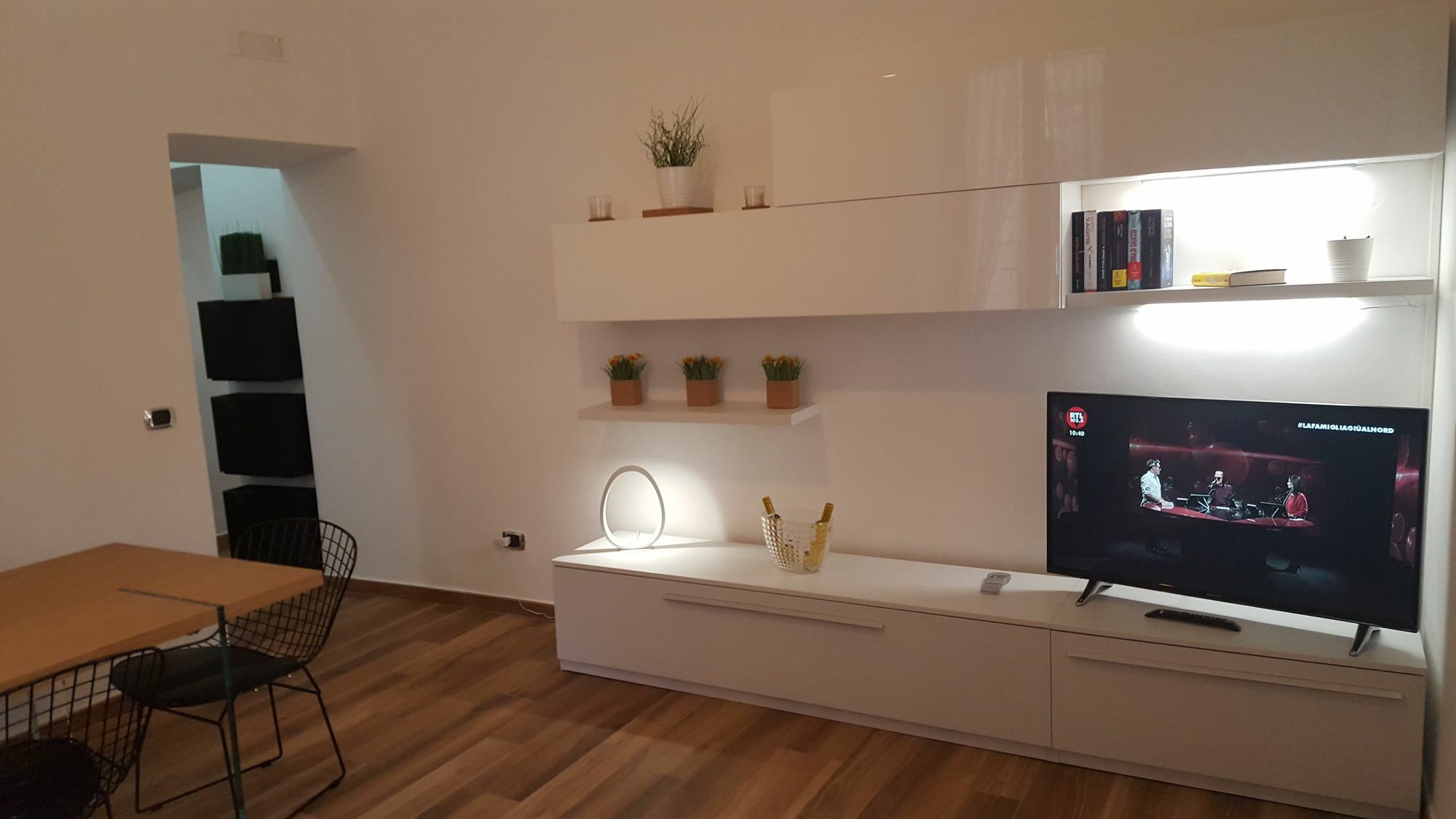 Una Finestra Su Monti Rome Extérieur photo